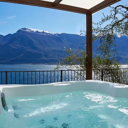 Atilius - Adults Only 4* Limone sul Garda