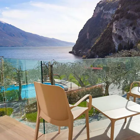 Atilius - Adults Only 4* Limone sul Garda