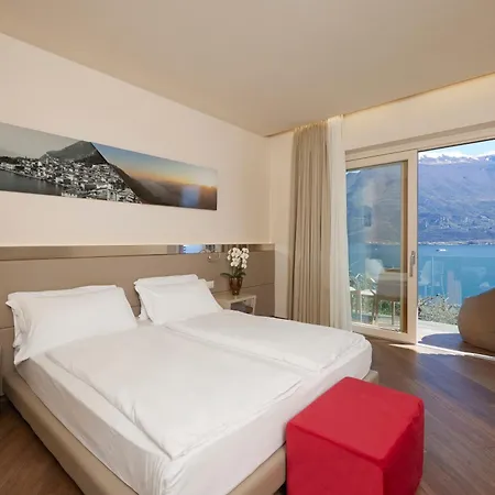 Atilius - Adults Only 4* Limone sul Garda