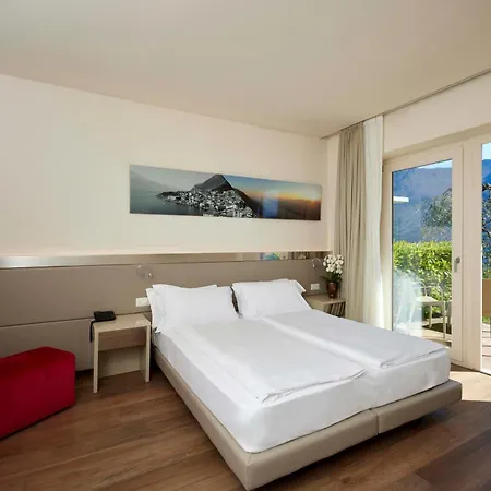 Atilius - Adults Only 4* Limone sul Garda