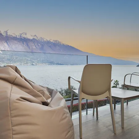 Atilius - Adults Only Hotel Limone sul Garda