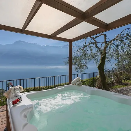 Atilius - Adults Only 4* Limone sul Garda